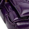 Bottega Veneta Textured Deerskin Intrecciato Padded Cassette Crossbody Secondhand
