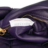Bottega Veneta Textured Deerskin Intrecciato Padded Cassette Crossbody Secondhand