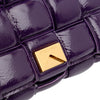 Bottega Veneta Textured Deerskin Intrecciato Padded Cassette Crossbody Secondhand