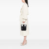 Chanel Small CC Chocolate Bar Canvas Tote Secondhand
