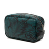 Saint Laurent Grain De Poudre Tropical Palm Pouch Secondhand