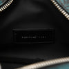 Saint Laurent Grain De Poudre Tropical Palm Pouch Secondhand