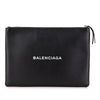 Balenciaga Leather Everyday Clutch Secondhand