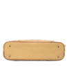 Burberry Calfskin and Suede Stitch Shoulder Bag Secondhand