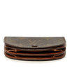 Louis Vuitton Monogram Porte Monnaie Gousset Coin Pouch Secondhand