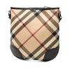 Burberry Supernova Check Coated Canvas Dryden Crossbody Secondhand