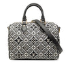 Louis Vuitton Monogram Jacquard Since 1854 Speedy Bandouliere 25 Secondhand
