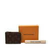 Louis Vuitton Monogram Noa Compact Wallet Secondhand