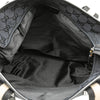 Gucci GG Canvas Web Tote Secondhand