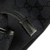 Gucci GG Canvas Web Tote Secondhand