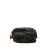 Gucci Calfskin Bamboo Cosmetic Pouch Secondhand