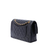 Chanel Medium Classic Lambskin Double Flap Secondhand