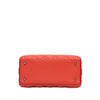 Dior Medium Bicolor Lambskin Cannage Lady Dior Secondhand