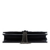 Saint Laurent Calfskin Cloud Star Applique Classic Monogram Kate Tassel Wallet on Chain Secondhand
