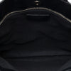 LOEWE Studded Leather Anagram Vega Tote Secondhand