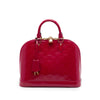 Louis Vuitton Monogram Vernis Alma PM Secondhand