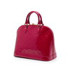 Louis Vuitton Monogram Vernis Alma PM Secondhand