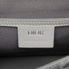 Dior Coated Canvas CD Diamond and Calfskin Hit The Road Messenger Bag Secondhand