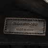 Saint Laurent Nano Metallic Crinkled Calfskin Supple Sac De Jour Satchel Secondhand