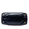 Prada Vitello Shine Satchel Secondhand