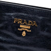 Prada Vitello Shine Satchel Secondhand