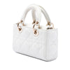 Dior Micro Lambskin Cannage Lady D Joy Secondhand
