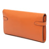 Hermès Epsom Kelly Longue Wallet Secondhand