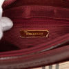 Burberry House Check Canvas Shoulder Bag Secondhand