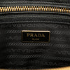 Prada Small Saffiano Lux Galleria Double Zip Satchel Secondhand