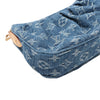 Louis Vuitton Monogram Denim Pochette Ballet Secondhand