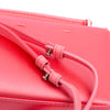 Fendi Satin Phone Pouch Baguette Satchel Secondhand