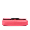 Fendi Satin Phone Pouch Baguette Satchel Secondhand