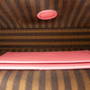 Fendi Satin Phone Pouch Baguette Satchel Secondhand