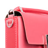 Fendi Satin Phone Pouch Baguette Satchel Secondhand