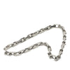 Louis Vuitton Stainless Steel Monogram Chain Necklace Secondhand