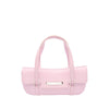 Bvlgari Leather Shoulder Bag Secondhand