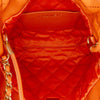 Chanel Mini Shiny Calfskin 22 Handbag Secondhand