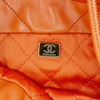 Chanel Mini Shiny Calfskin 22 Handbag Secondhand