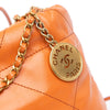 Chanel Mini Shiny Calfskin 22 Handbag Secondhand