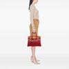 Hermès Special Order Tricolor Epsom Birkin Retourne 35 Secondhand