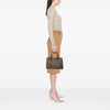 Fendi Small Zucchino Canvas Tote Secondhand