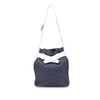 LOEWE Canvas Bucket Bag Secondhand
