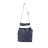 LOEWE Canvas Bucket Bag Secondhand