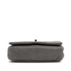 Chanel Diamond Embossed Calfskin New Chic Flap Secondhand
