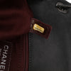 Chanel Diamond Embossed Calfskin New Chic Flap Secondhand