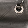 Chanel Small Diamond Embossed Calfskin New Chic Flap Secondhand