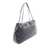 Chanel CC Timeless Caviar Soft Shopper Tote Secondhand
