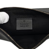 Gucci Medium Shearling Trimmed Patent Soho Cellarius Tote Secondhand
