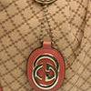 Gucci Diamante Canvas Sukey Shoulder Bag Secondhand