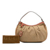 Gucci Diamante Canvas Sukey Shoulder Bag Secondhand